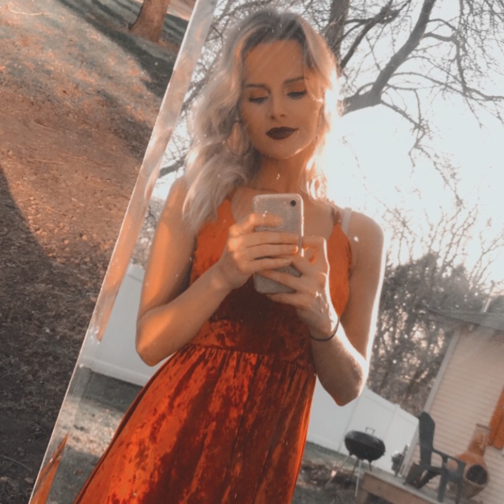 Meet your Posher, Audrey